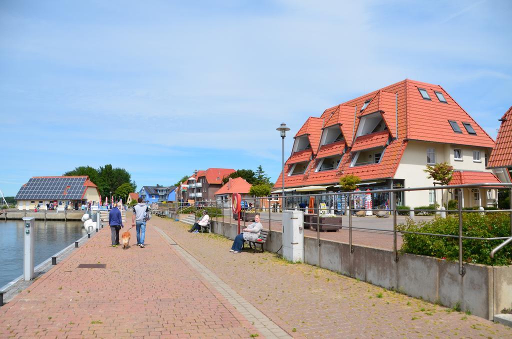 Loui'S Fewo Wiek Wiek auf Rügen Exterior foto