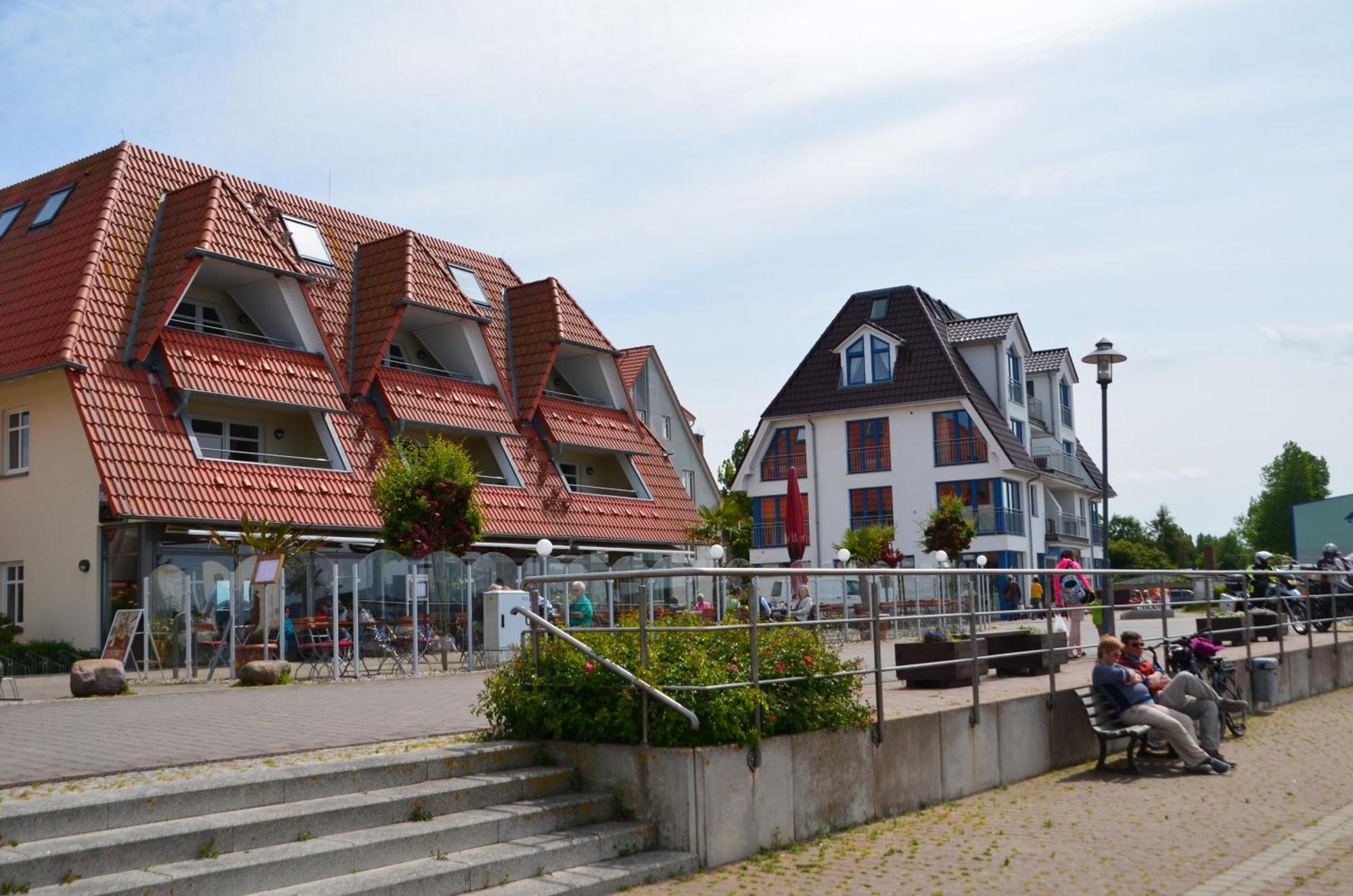 Loui'S Fewo Wiek Wiek auf Rügen Exterior foto