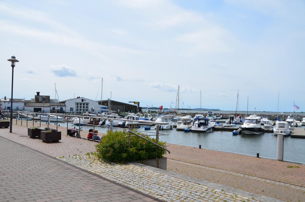 Loui'S Fewo Wiek Wiek auf Rügen Exterior foto