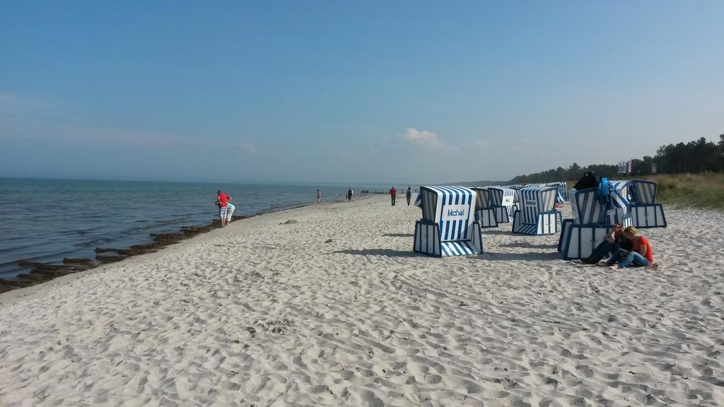 Loui'S Fewo Wiek Wiek auf Rügen Exterior foto